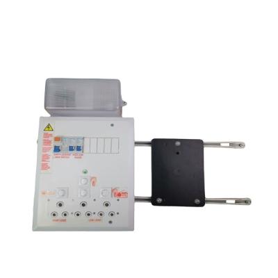 China Second Generation Panel Ready Box Small Power Distribution Board for sale