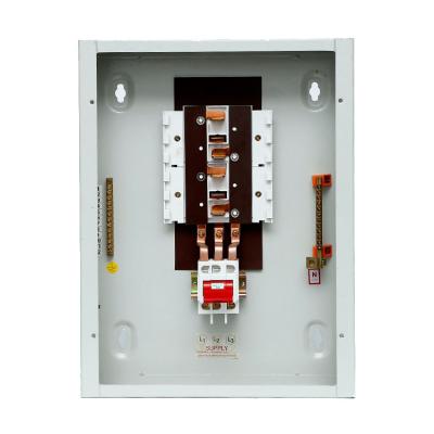 China Industrial 2 4 6 8 Way Optical Distribution Box Indoor Distribution Board for sale