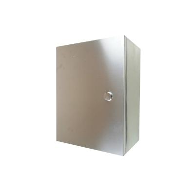 China Factory price waterproof cold plate stainless steel or MCB din rail electrical cabinets distribution box for sale