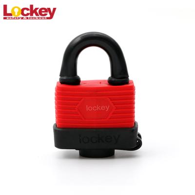 China Waterproof High Strength Waterproof Laminated Padlock Security Padlock for sale