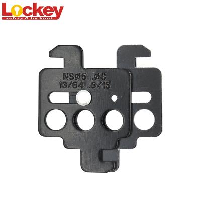 China For Locking All Kinds Of Electrical Safety Medium And Large Plastic Case Circuit Breakers Schneider Circuit Breakers Lock Tagout Mcb Lockout for sale