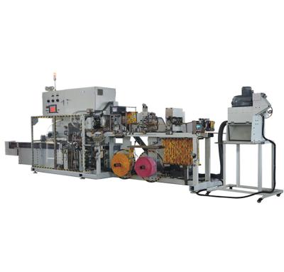 China machinery & Single Hardware Tissue Napkin Factory Price Wet Packing Machine for sale