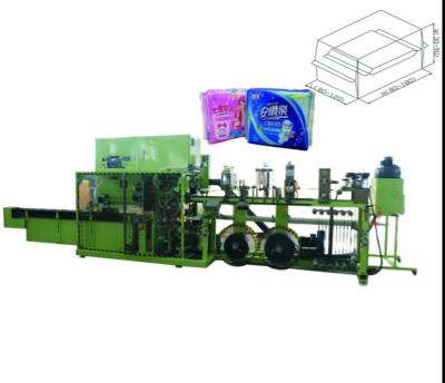 China machinery & Material Lady Sanitary Napkin Making Machine Packing Machine for sale