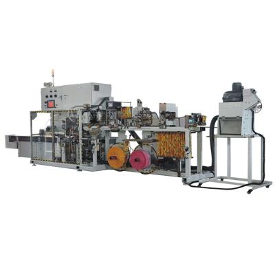 China machinery & Fully or Semi Automatic Sanitary Pads Napkin Making Machine for sale