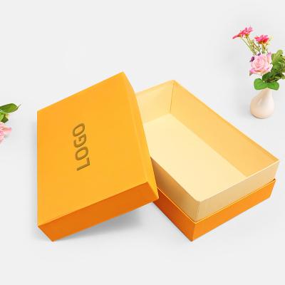 China Recycled Materials Customized Eco-friendly Jewelry Wedding Gifts For Guests Square Flower Paper Gift Packaging Box Wholesale for sale