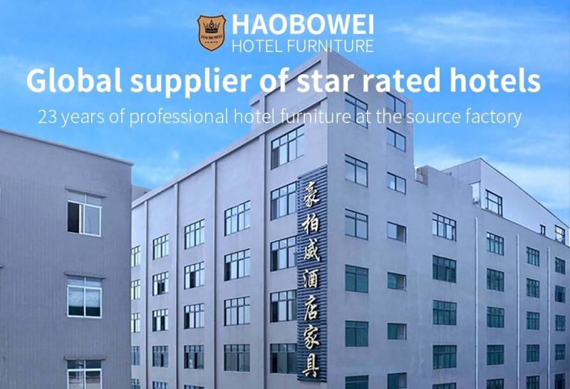 Geverifieerde leverancier in China: - Foshan Haobowei Furniture Co., Ltd.