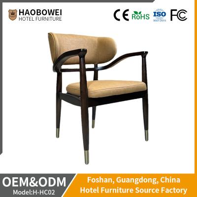 China Hotel Restaurant Luxe Massivhout Huis Eetkamer Stoelen Tabellen Set US 200/Piece Te koop