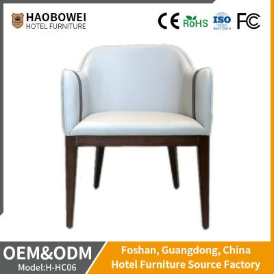 China Silla de reposabrazos de madera maciza para hoteles Restaurantes Muebles para el hogar Comedor personalizado en venta