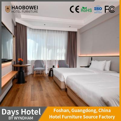 China Rotary Function Furniture Sets For Hotel Bedroom At Four Star Villa Source Hotel for sale