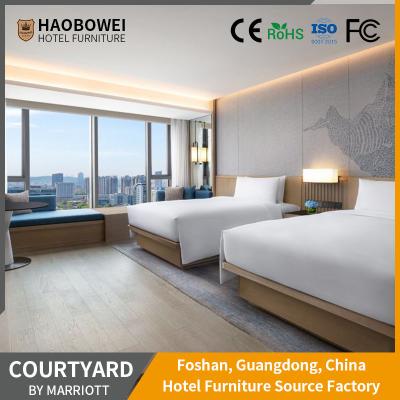 China Furniture Luxury Style Customized Standard King Size Bedroom Set for ISO 14184 Test for sale