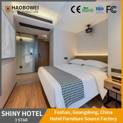 China Custom Hotel The Drawings Shall Prevail Modern Luxury Style King Size Bedroom Bed for sale