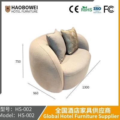 China                    Modern Living Room Double Sofa Hotel Room Lobby Lounge Area Office Universal Foshan Source Manufacturers              for sale