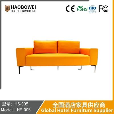 China                    Hotel to Negotiate Sofa Luxury Modern Rest Area Leisure Hotel Lobby Reception Sofa Combination              for sale