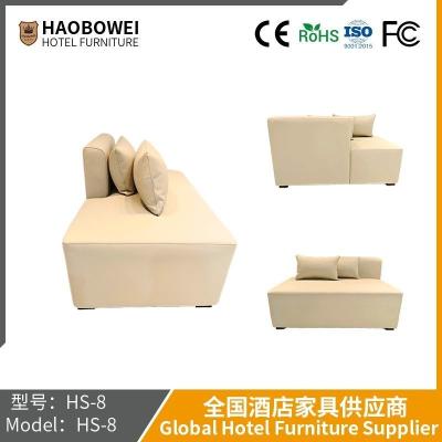 China Kreative Persönlichkeitsform Einfache Moderne Business Casual Einfache Bürosofa Moderne Einfache Wohnzimmer Erster Stock Licht Luxus zu verkaufen