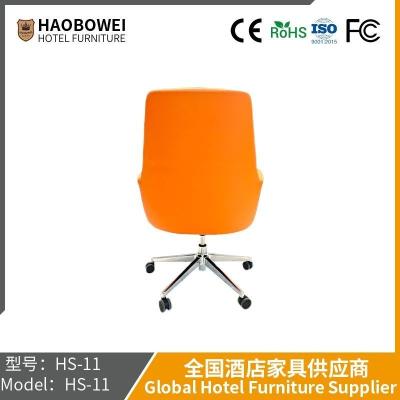 Cina Semplice Presidente Chair Chair Boss Chair Lift Can Be Reclining Home Chair Leather Office Chair Studio Chair in pelle in vendita