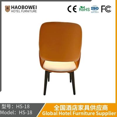 China Silla de comedor Italiana Silla de uso doméstico moderno Europa del Norte Luz lujosa Silla de restaurante sencilla Silla de negociación Silla de comedor Guangdong Foshan en venta