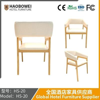 Cina Sedile in legno vero Nuovo stile cinese Teahouse Master Chair Log Wind Back Office Guest Tea Home Sedile da pranzo in vendita