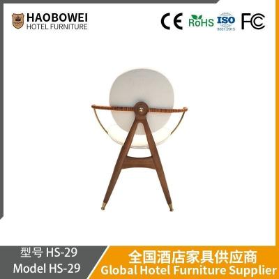 Chine Chaise de salle à manger de luxe et d'élégance Haobowei pour le restaurant à domicile, chaise de négociation de dossier de loisirs compacte et moderne nordique haut de gamme à vendre