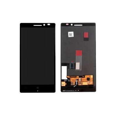 China Pantalla negra de Nokia LCD del color de 5 pulgadas para el digitizador de la pantalla LCD táctil de Nokia Lumia 930 con el marco en venta