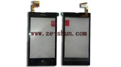 China Pantallas táctiles multi-touch del reemplazo del LCD para Nokia Lumia 520 en venta