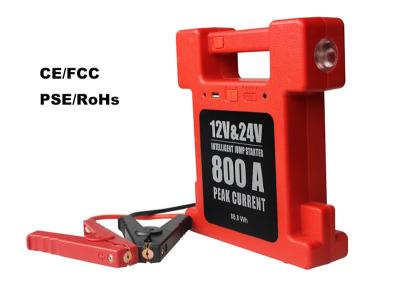 China la FCC de RoHS del CE 24000mah certificó el arrancador multi del salto de la función para la gasolina y el coche diesel en venta