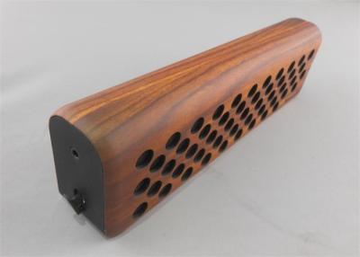 China CSR4.0 Wooden bluetooth speakers for  mobile phone , bluetooth sound speakers for sale