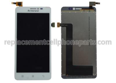 China Black and White Cell Phone Replacement Parts touch screen lenovo lcd replacement for sale