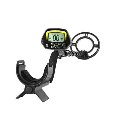 China New Underground Gold Metal Detector Treasure Hunter Metal Detector MD-3030 MD-3030 LCD Display for sale