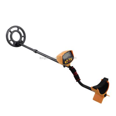 China Gold Prospecting Treasure Gold Metal Detector MD-9020C Advanced Metal Detector for sale