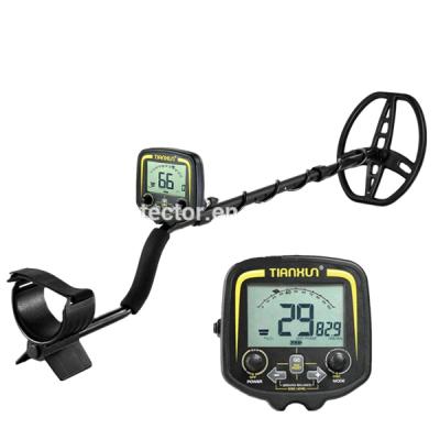 China Treasure Hunter Finder Under Ground Metal Detector TX-850 Gold Detector Gold Finder for sale