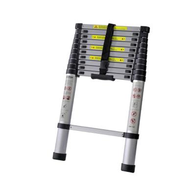 China Folding Ladders Midoli Telescopic Ladder Is Safe And Sturdy Telescopic Ladder for sale