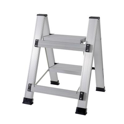 China Folding Ladders Midoli Horseshoe Design Foot Cover Non-Slip Household Ladder for sale