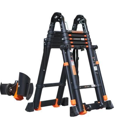 China Folding ladder manufacturers are hot selling multifunctional folding aluminum ladders for indoor use for sale