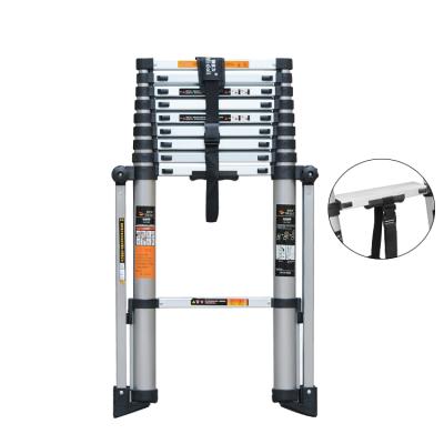 China Folding Ladders Factory Supply Direct Warehouse Mobile Rising Straight Ladder for sale