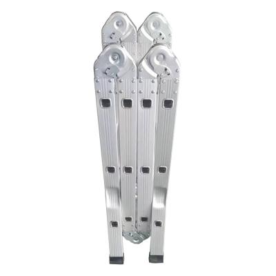 China Aluminum Folding Ladders Extension Multi-Purpose Multi-Purpose Ladders for sale