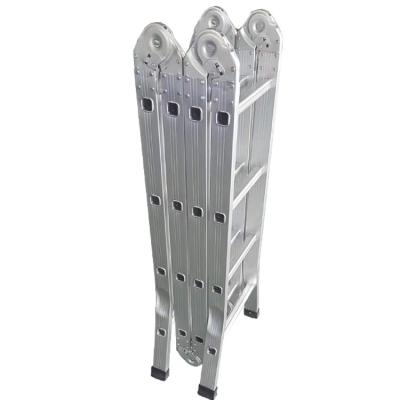 China Aluminum Folding Ladders Extension Multi-Purpose Multi-Purpose Ladders for sale