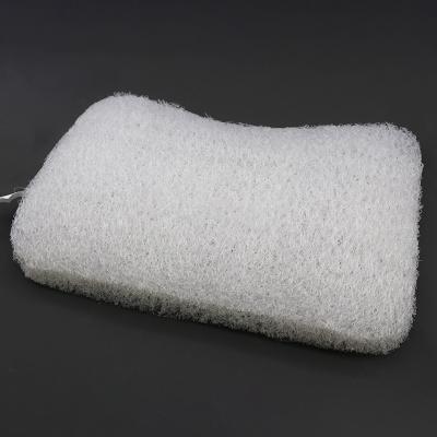 China Wholesale Air Fiber Inner Core To Fill POE Breathable Odorless Pillow Bed Throw Pillows For Pregnant Women for sale