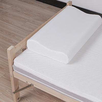 China 3D mash PE Poe air fiber elastomer material high density mattress soft and hard tatami detachable formaldehyde free washable zu verkaufen