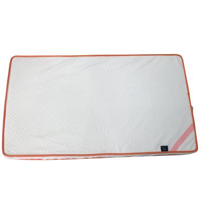 中国 Buy High Quality Air Fiber Inner Core Crib Bed Mattress To Fill POE Crib Mattress 販売のため