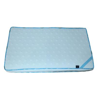 China Wholesale Japanese Air Fiber Fill Inner Core POE Breathable Odorless Crib Bed Mattress Foldable, Convertible, Hypo-Aller zu verkaufen