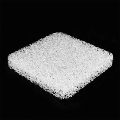 China 4D air fiber soft filling material wholesale custom breathable polyethylene polymer filler elastomer zu verkaufen