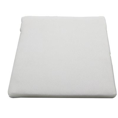 China custom air fiber inner core to fill POE breathable odorless comfortable bus driver seat pad office chair cushion zu verkaufen