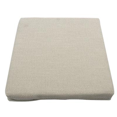 China chinese classic design portable air fiber inner core to fill POE breathable garden sofa bench seat cushions for sale