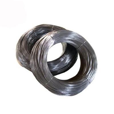 China Wire Binding Or Woven Wire Mesh Galvanized Steel Wire Raw Material Of Wire Nail For Protective Fence for sale