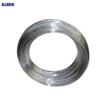 China Binding wire or woven wire mesh factory direct wholesale supply galvanized wire gi binding wire electro galvanized flat iron wire for sale