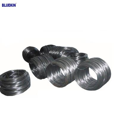 China GTS 12 Electrical 14 Galvanized Wire Binding Wire gi Galvanized Iron Wire Wrapping Wire for sale