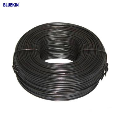 China Black Annealed Binding Wire Rebar Wire Spool For Sale for sale