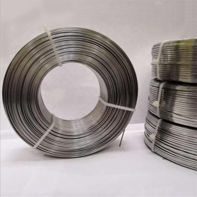 China Packaging Hot Sale Galvanized Flat Iron Staple Wire Based On High Quality for sale