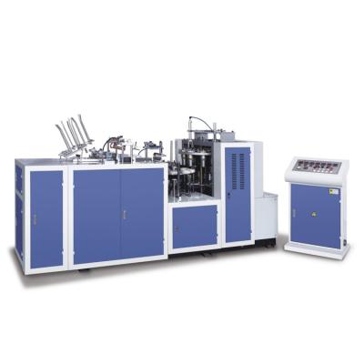 China Paper Cup Holder Machine 2021 disposable screen printing machine Pulp Rotary Cup Tray Making Machine for sale