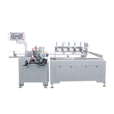 Chine SW-98 Paper Drinking Straw Forming Making Machine Paper Straw Making Machine à vendre